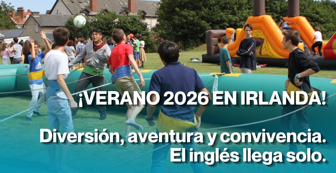 verano 2026 en Irlanda